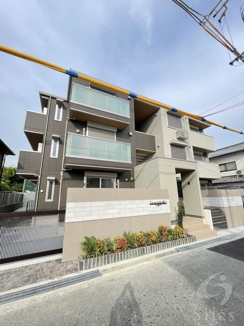 塚口駅 徒歩7分 2階の物件外観写真