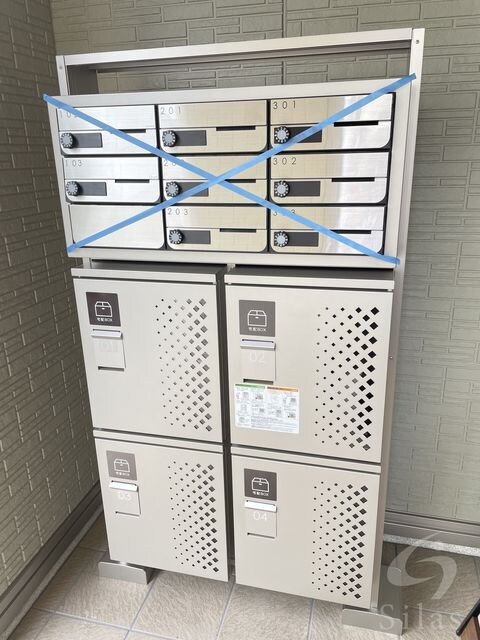 塚口駅 徒歩7分 2階の物件外観写真