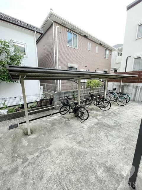 岡本駅 徒歩15分 1階の物件外観写真