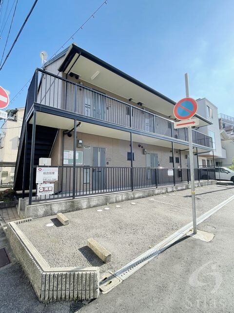 神戸駅 徒歩7分 2階の物件外観写真