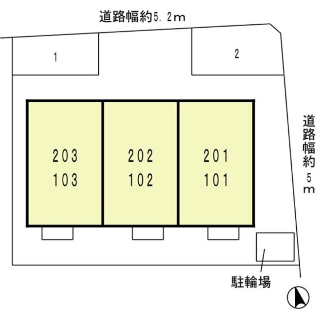 神戸駅 徒歩7分 2階の物件外観写真