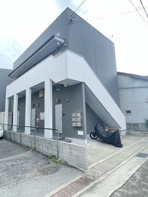 神戸駅 徒歩11分の物件外観写真