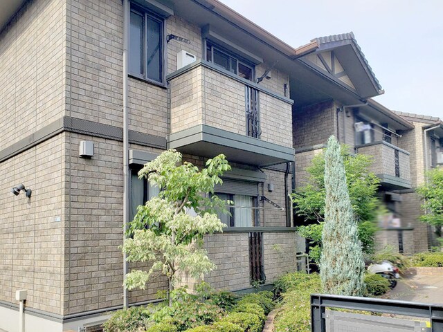 立花駅 徒歩18分 2階の物件外観写真