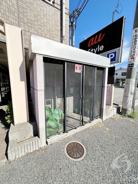 塚口駅 徒歩11分 4階の物件外観写真