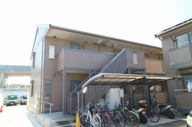 大物駅 徒歩5分 1階の物件外観写真