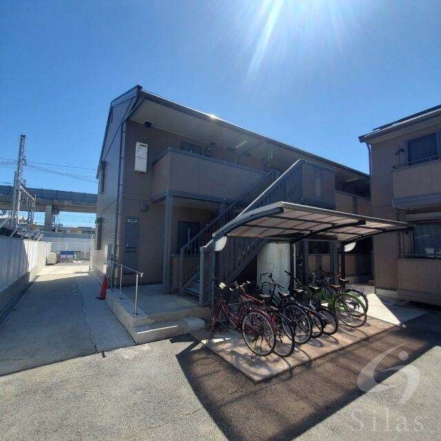 大物駅 徒歩5分 1階の物件外観写真