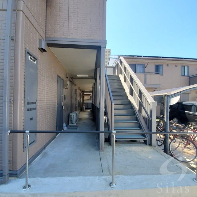 大物駅 徒歩5分 1階の物件外観写真