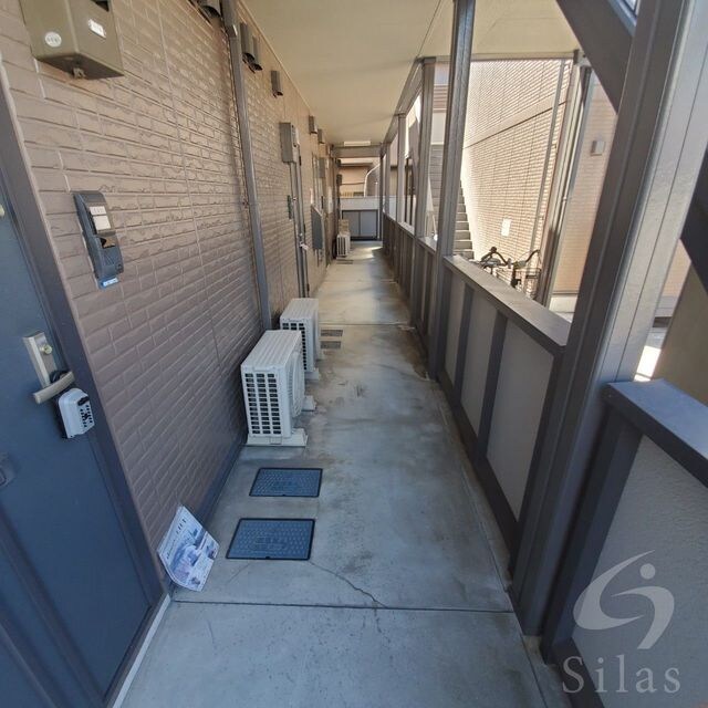 大物駅 徒歩5分 1階の物件外観写真