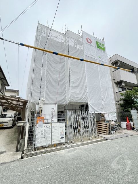 立花駅 徒歩14分 1階の物件外観写真