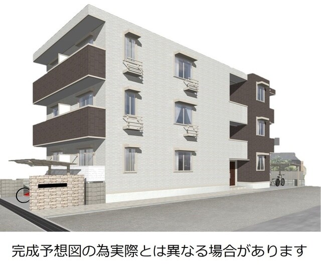 立花駅 徒歩14分 1階の物件外観写真