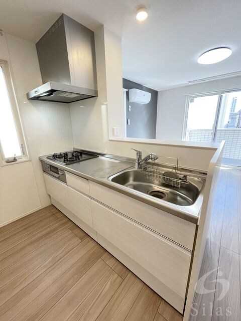 立花駅 徒歩14分 1階の物件内観写真