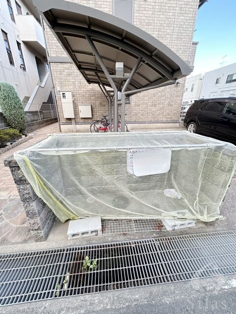 武庫之荘駅 徒歩12分 1階の物件外観写真