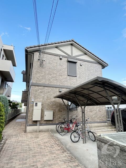 武庫之荘駅 徒歩12分 1階の物件外観写真