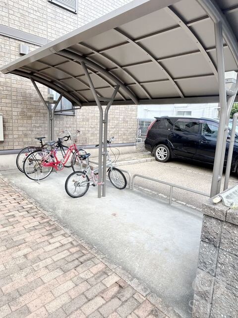 武庫之荘駅 徒歩12分 1階の物件外観写真