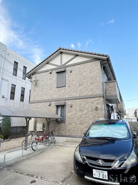 武庫之荘駅 徒歩12分 1階の物件外観写真