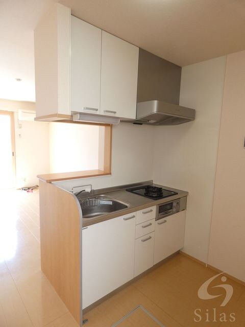 武庫之荘駅 徒歩12分 1階の物件内観写真