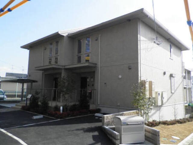 猪名寺駅 徒歩10分 2階の物件外観写真