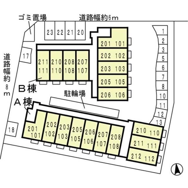 尼崎駅 徒歩11分 2階の物件外観写真