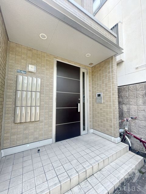 尼崎駅 徒歩10分 1階の物件外観写真