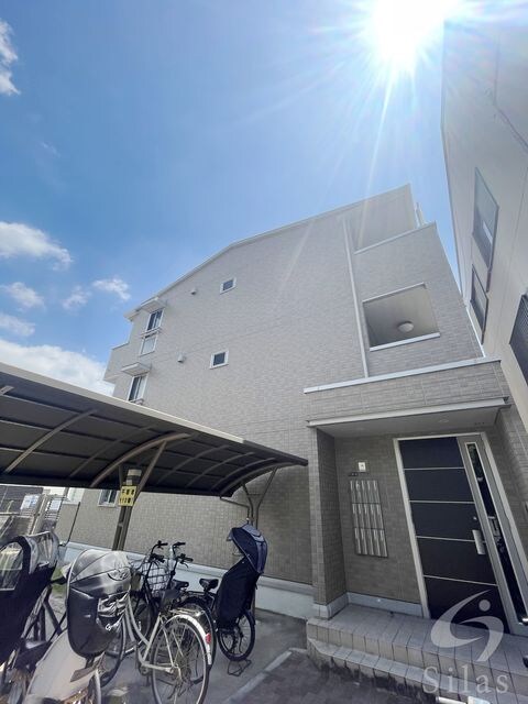 尼崎駅 徒歩10分 1階の物件外観写真