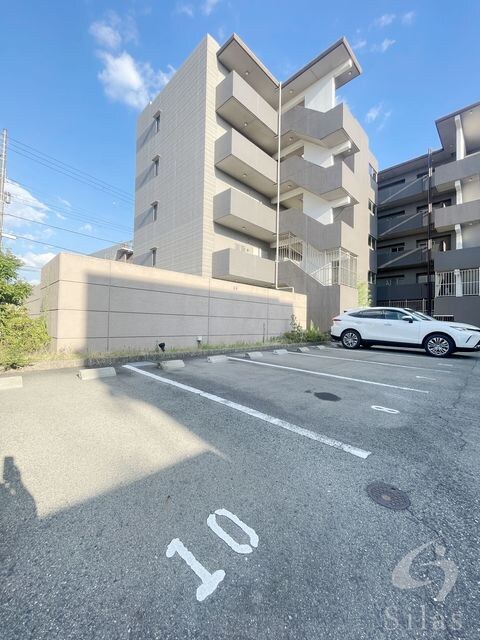 立花駅 徒歩13分 4階の物件外観写真