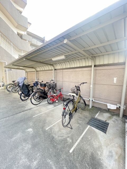 立花駅 徒歩13分 4階の物件外観写真