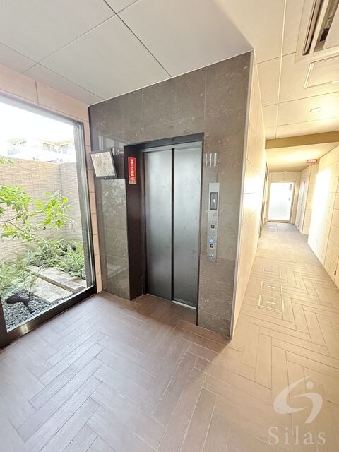 立花駅 徒歩13分 4階の物件外観写真