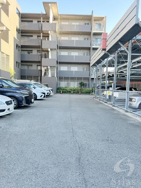 立花駅 徒歩13分 4階の物件外観写真