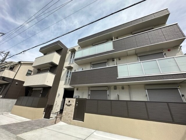 塚口駅 徒歩6分 1階の物件外観写真