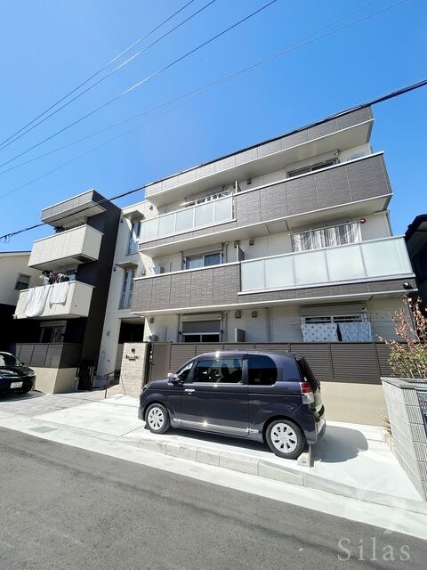 塚口駅 徒歩6分 1階の物件外観写真