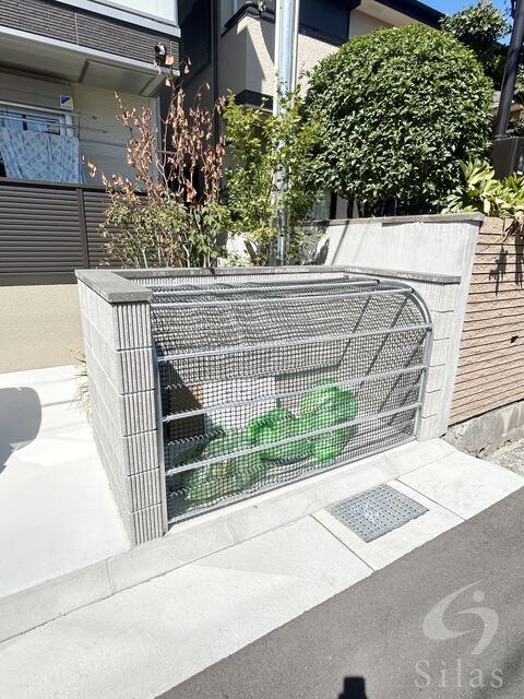 塚口駅 徒歩6分 1階の物件外観写真