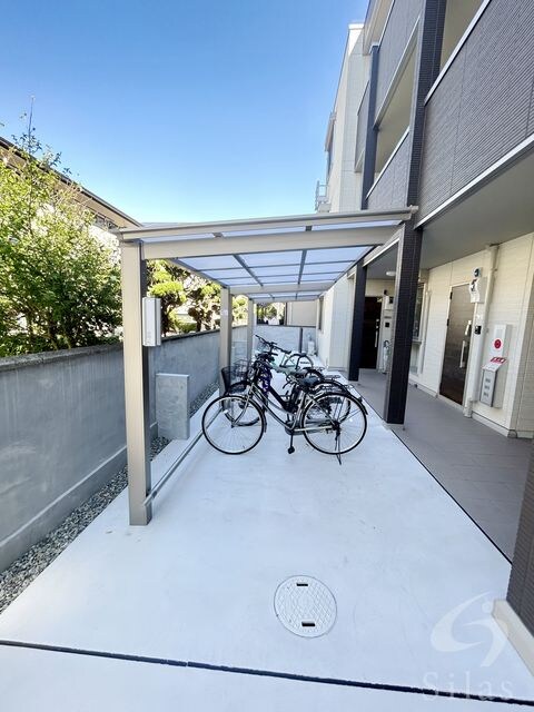 塚口駅 徒歩6分 1階の物件外観写真