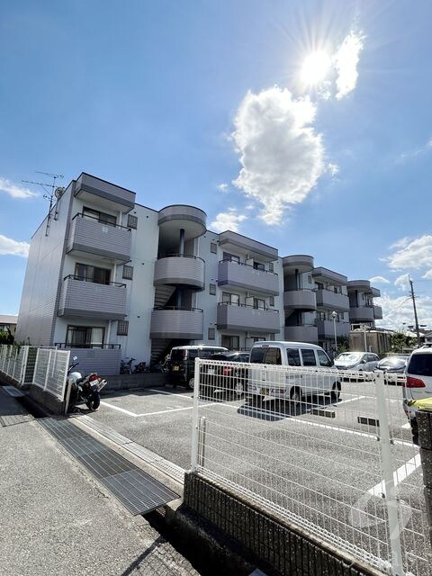 武庫之荘駅 徒歩12分 2階の物件外観写真