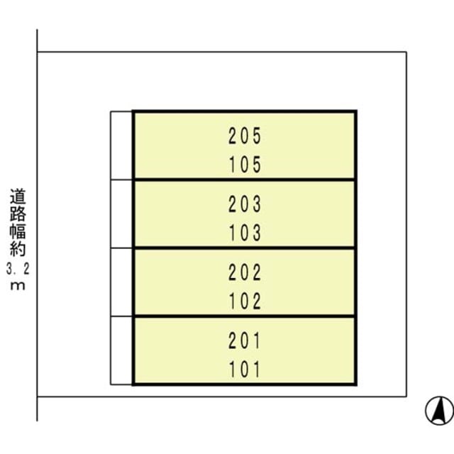 西宮北口駅 徒歩2分 2階の物件外観写真