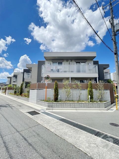 宝塚南口駅 徒歩7分 2階の物件外観写真