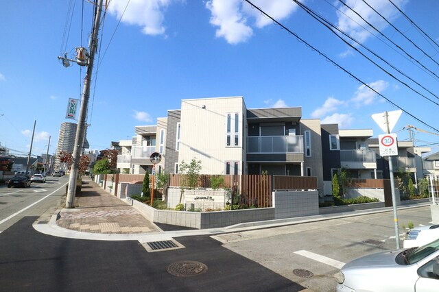 宝塚南口駅 徒歩7分 2階の物件外観写真