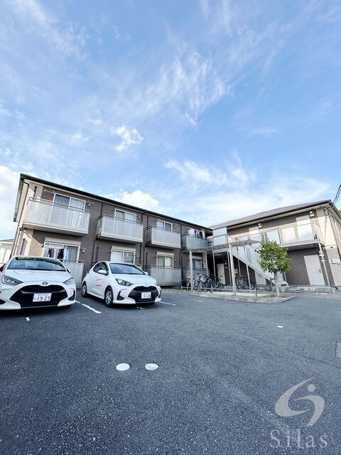 仁川駅 徒歩3分 2階の物件外観写真