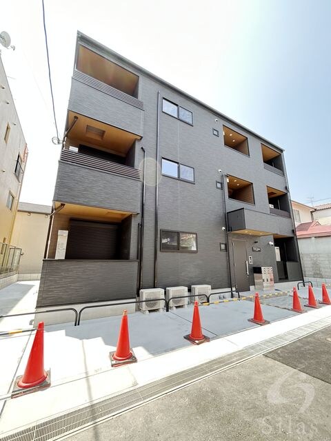 湊川公園駅 徒歩14分 3階の物件外観写真