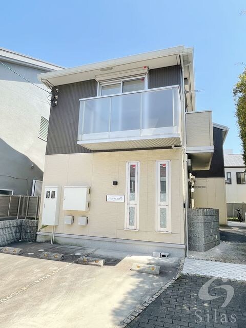 芦屋駅 徒歩7分 1-2階の物件外観写真