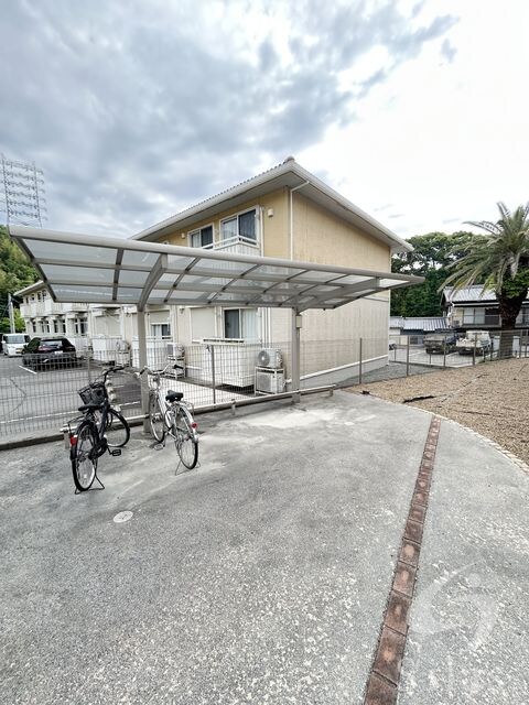 名谷駅 徒歩18分 2階の物件外観写真