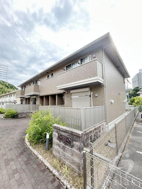 名谷駅 徒歩18分 2階の物件外観写真