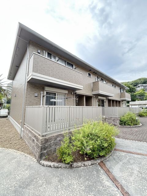 名谷駅 徒歩18分 2階の物件外観写真