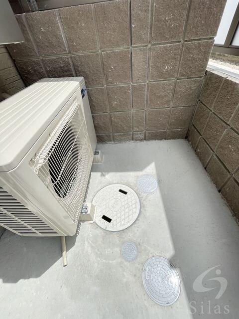 出屋敷駅 バス9分  西難波南下車：停歩1分 2階の物件内観写真