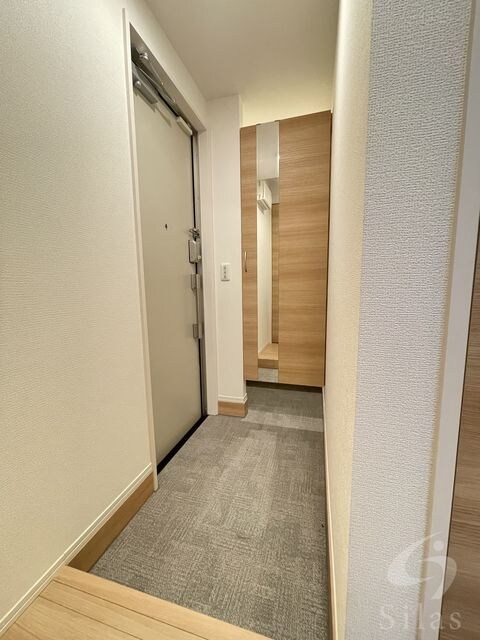 出屋敷駅 バス9分  西難波南下車：停歩1分 2階の物件内観写真