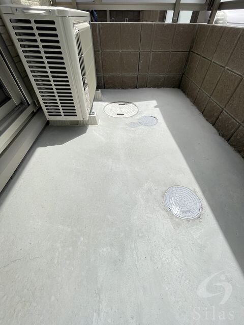 出屋敷駅 バス9分  西難波南下車：停歩1分 1階の物件内観写真