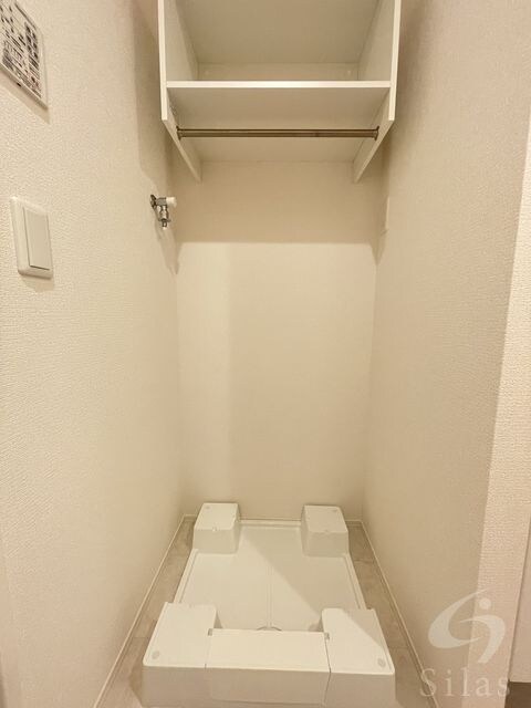 出屋敷駅 バス9分  西難波南下車：停歩1分 1階の物件内観写真