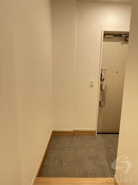 出屋敷駅 バス9分  西難波南下車：停歩1分 1階の物件内観写真