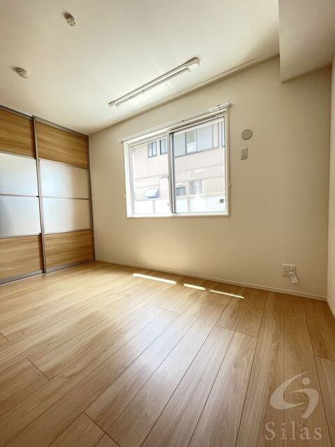 出屋敷駅 バス9分  西難波南下車：停歩1分 2階の物件内観写真