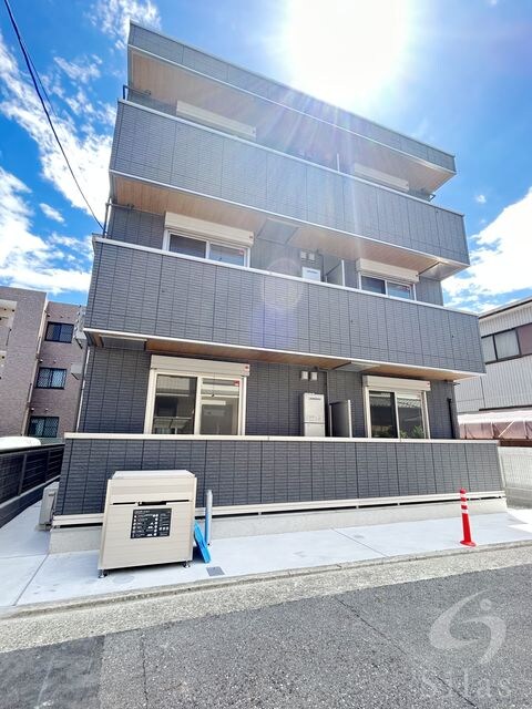 西宮駅 徒歩8分 1階の物件外観写真