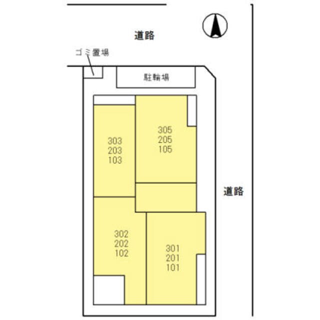 西宮北口駅 徒歩4分 1階の物件外観写真